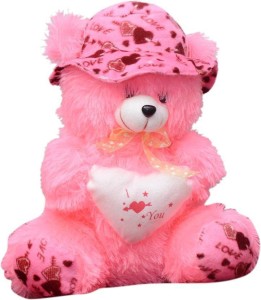 Smartoys Teddy Bear I Love You 40 cm 