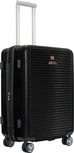 Swiss Military HTL17 Expandable Check-in Luggage - 24 inch