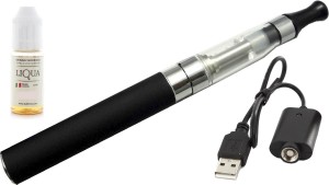 Big Zee CE-4 EgoT Electronic Vaporizer Pen 6 inch Carbon Steel Hookah with USB Charger
