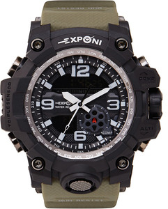 Exponi watch waterproof sale