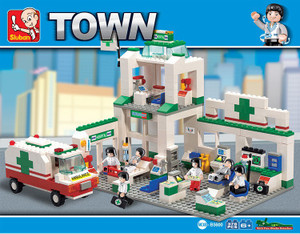 Sluban Emergency Center