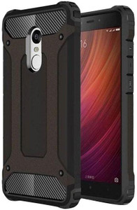 WebKreature Back Cover for MI REDMI NOTE 4