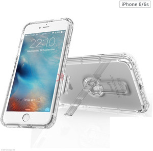 Zaap Back Cover for Apple iPhone 6, Apple iPhone 6S