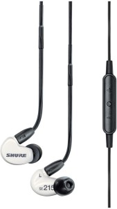 Shure SE 215MSPE Headphones