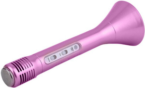 MSE Karaoke Vocal Microphone Karaoke Pink_NQ2 Microphone