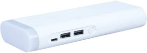 maxim WHT15000MAH001 WHITE15000MAH 15000 mAh Power Bank