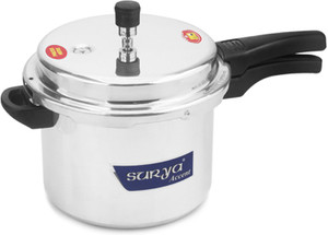 Surya Accent Classic 5 L Pressure Cooker