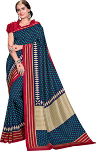 Yetnik Printed Bollywood Crepe Saree