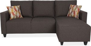 Urban Living Walden Fabric 4 Seater Standard