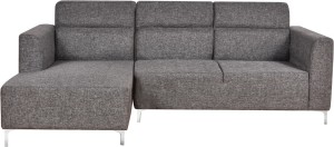 Furny Chelsea Left Solid Wood 3 Seater Modular