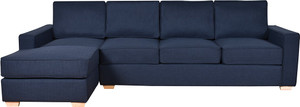 Furny Apollo Extra Solid Wood 4 Seater Modular