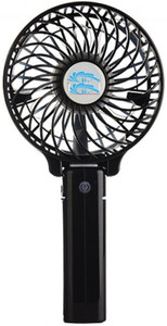 BB4 Wireless Rechargeable Foldable PORTABLE Handy DESKTOP Mini Fan USB Adapter