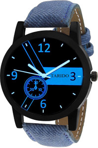 Tarido TD1529NL01 New Style Analog Watch - For Men