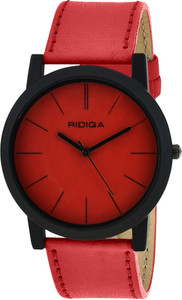 RIDIQA RD-049 Analog Watch - For Girls
