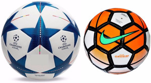 RSO UEFA CHAMPIONS LEAGUE & ORDEM Football - Size: 5