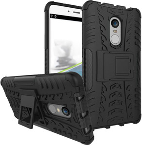 Mozette Back Cover for Xiaomi Redmi Note 4