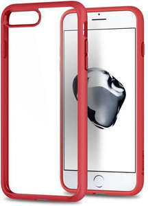 Spigen Back Cover For Apple Iphone 7 Plus Red Best Price In India