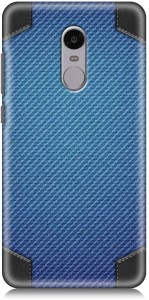 TrendSetter Back Cover for Xiaomi Redmi Note 4