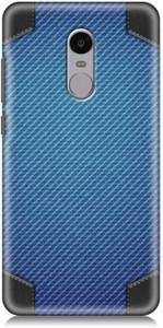 TrendSetter Back Cover for Xiaomi Redmi Note 4