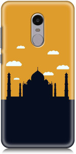 TrendSetter Back Cover for Xiaomi Redmi Note 4