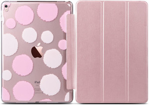ULAK Bumper Case for Apple iPad Pro 9.7 Inch 2016