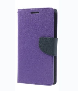 Lize Flip Cover for SAMSUNG Galaxy J7 Prime