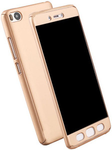 Mercator Front & Back Case for Redmi 4A