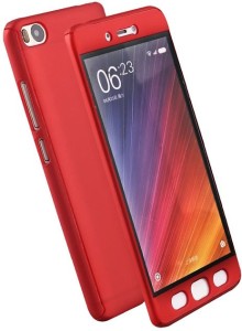 Mercator Front & Back Case for Redmi 4A