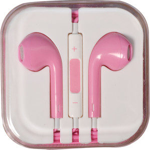 Technuv Earphone Wired Headphones