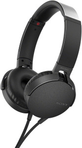 Sony XB550AP Wired Headset With Mic