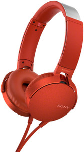 Sony XB550AP Wired Headset With Mic