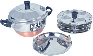 KCL Idly Pot Standard Idli Maker