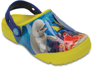 Crocs Boys Slip-on Clogs