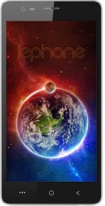 Lephone W7 (Black, 8 GB)(1 GB RAM)