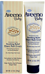 Aveeno baby diaper sales cream