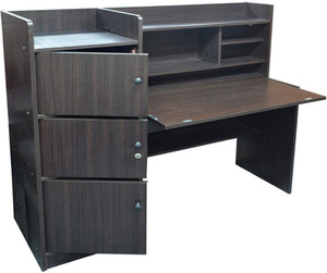 Eros Engineered Wood Study Table