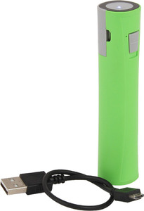 Zootkart SS-1 High Quality Portable Mobile Charger with Inbuilt LED Torch 2600 mAh Power Bank