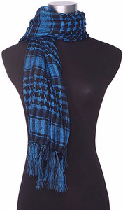 Sri Belha Fashions Checkered Cotton Boys & Girls Stole