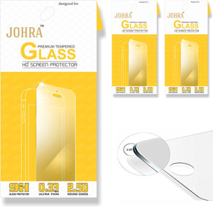 Johra Tempered Glass Guard for Motorola Moto G5 Plus