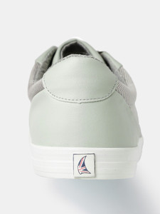 mast and harbour grey sneakers