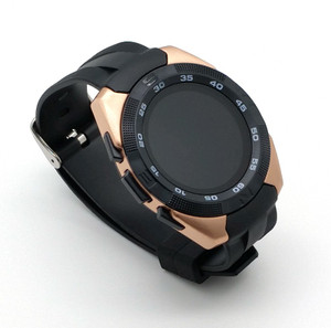 syl asus golden smartwatch