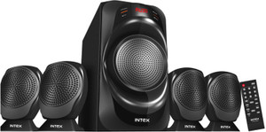 Intex IT 2700 FMU Laptop/Desktop Speaker