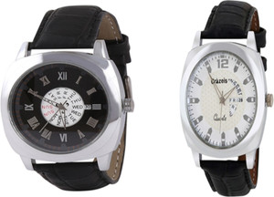 Crazeis CRWT-MC14-20 Analog Watch - For Boys