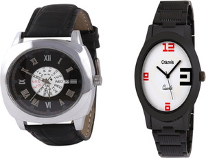 Crazeis CRWT-MC14-21 Analog Watch - For Boys