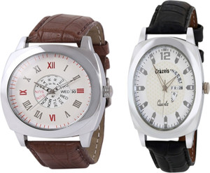 Crazeis CRWT-MC13-20 Analog Watch - For Boys