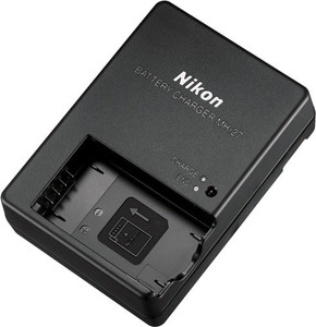 Nikon MH-27 Camera Battery Charger