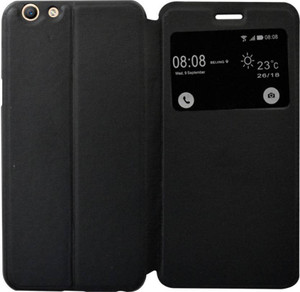 Foneys Flip Cover for OPPO F3 Plus