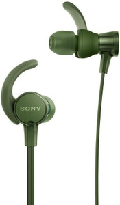 Sony XB510AS Wired Headset With Mic