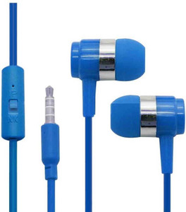 Flyhitek Stereo Dynamic Sound With Mic Universal & All Android, Tab, iPhone, Laptop Perfume Wired Gaming Headset With Mic