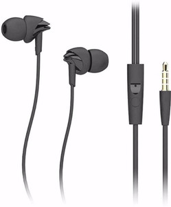 Fly U-17 Stereo Dynamic Sound & Bass With Mic For All Android Mobile, Tab & iPhone. Universal Perfume Wired Headphones